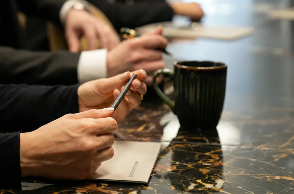 Akkaya & Partners office detail