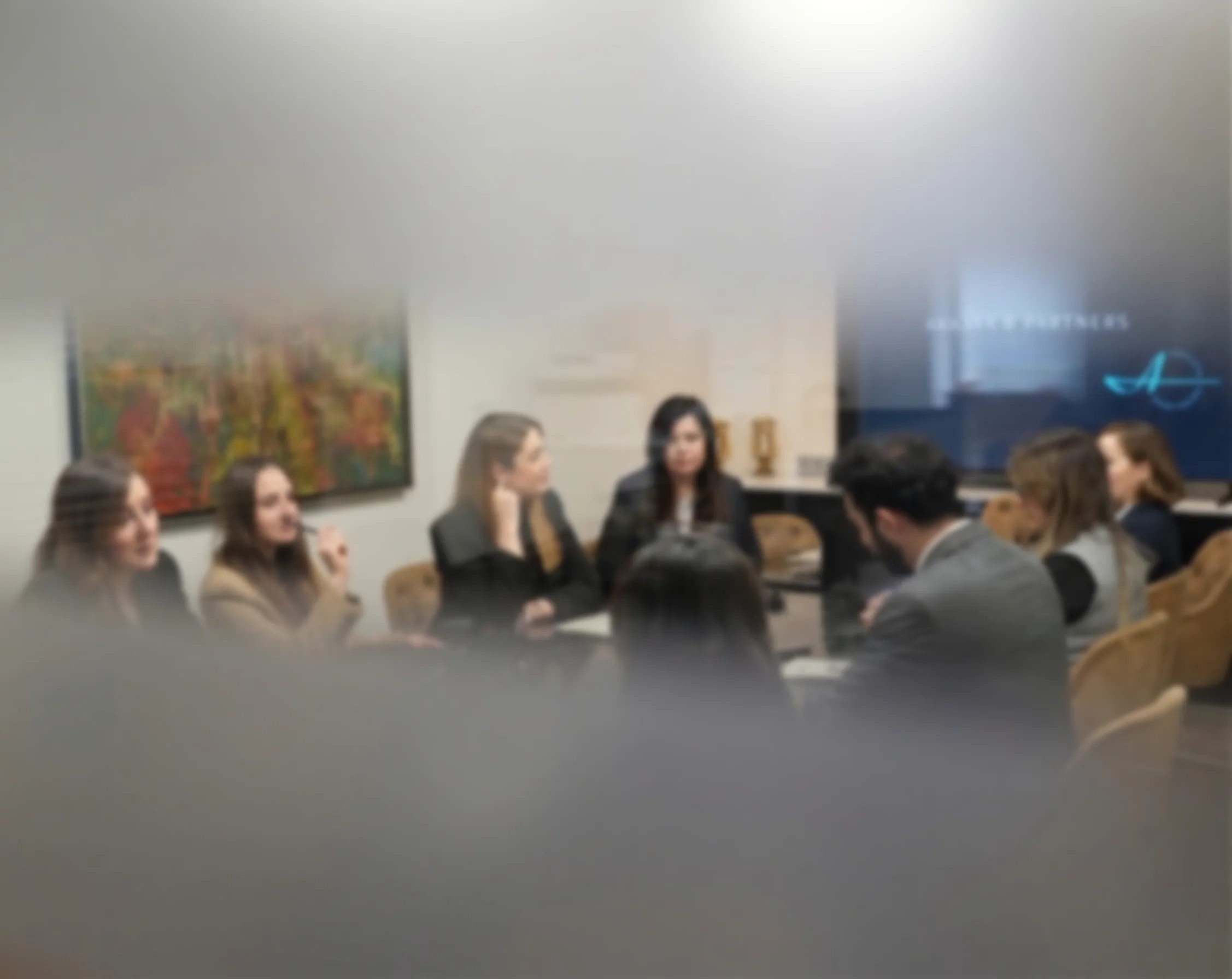 Akkaya & Partners team