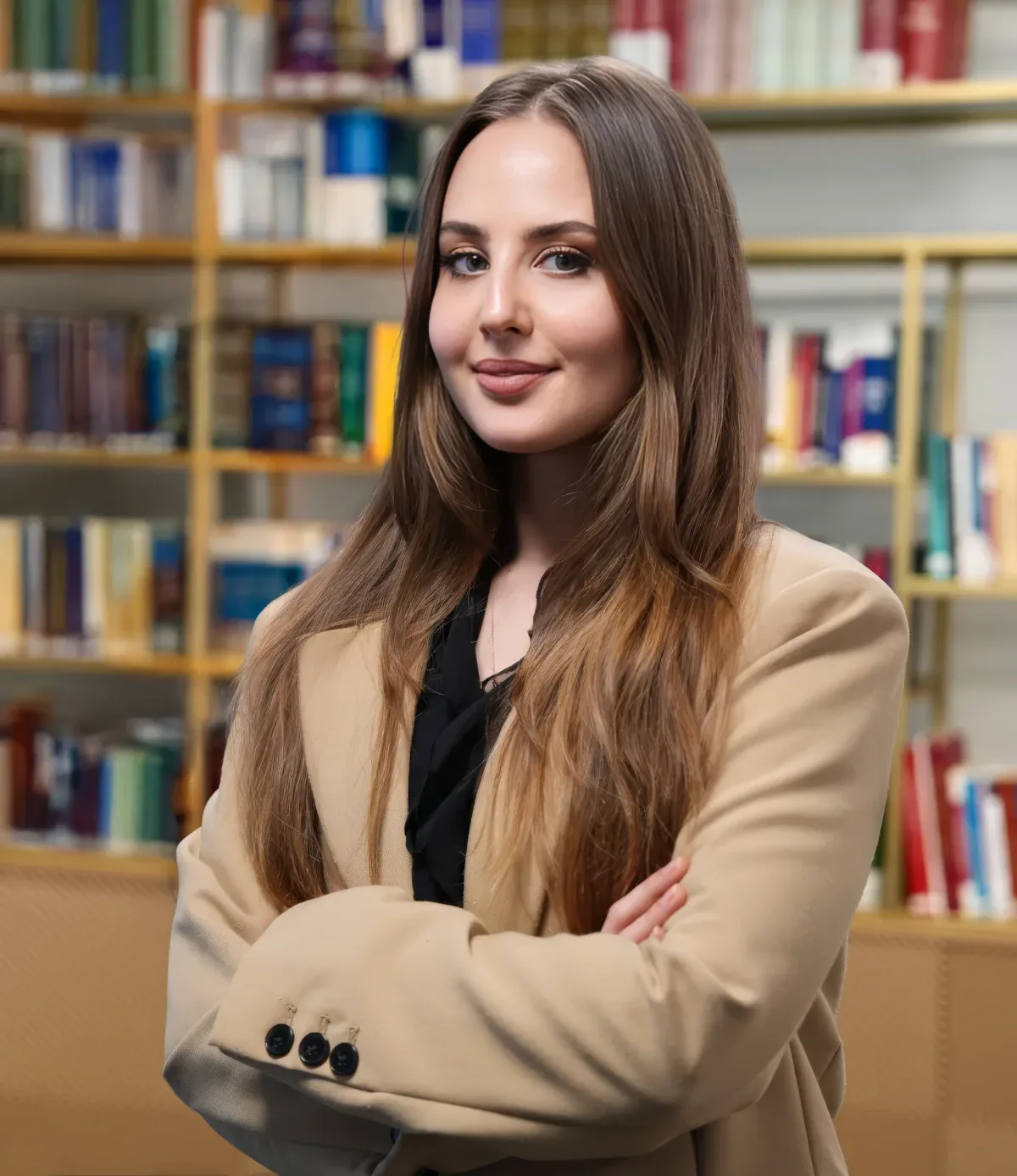 Almina Laetitia Atik