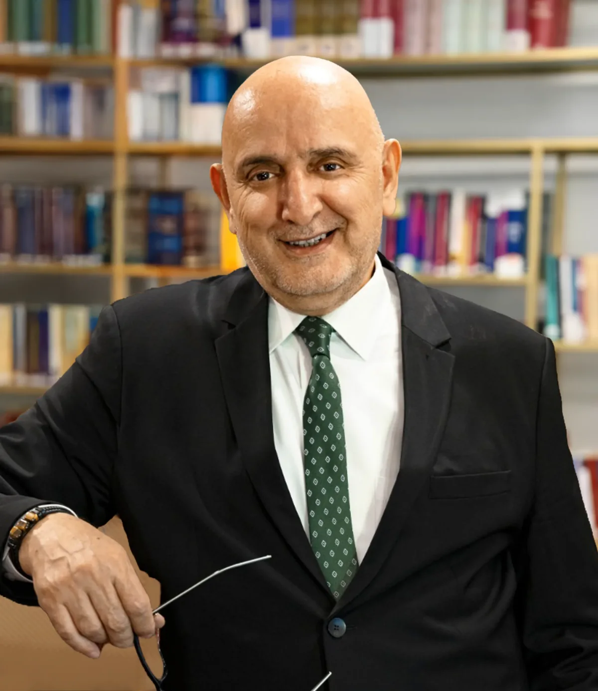 Prof. Dr. Mustafa Akkaya